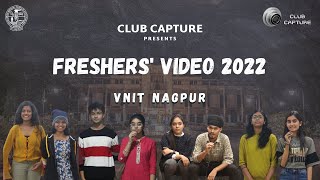 FRESHMEN INTRODUCTION 2022  VNIT [upl. by Atikahc885]