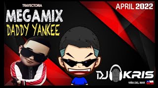 Daddy Yankee Megamix Trayectoria Versión Perreo 🔥DJ Kri [upl. by Yankee]