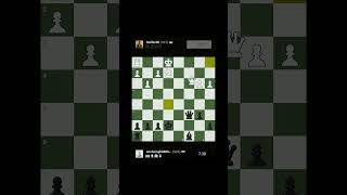 FIANCHETTO OPENING  shorts chess chessolympiad [upl. by Stolzer]