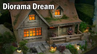 Diorama Dream  A story comes to life [upl. by Yenohtna]