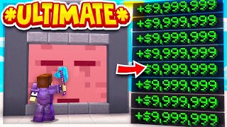 THE BEST STARTER MONEY MAKING META ON FACTIONS  Minecraft Factions  Minecadia [upl. by Yenalem]