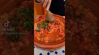 Magical Moroccan Ground Beef Tagine  All the Secrets and Tricks  Flavors of Morocco [upl. by Damaris]