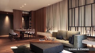 Krisumi  Apartment Walkthrough [upl. by Layol936]