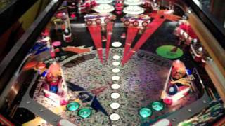 FIREPOWER Pinball Machine  GRC Blurry Archive Gameplay [upl. by Ainevuol]