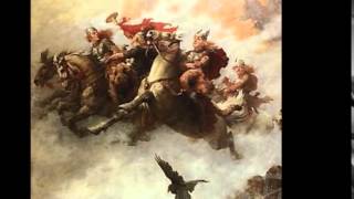 Richard Wagner  Ride of the Valkyries piano [upl. by Gent]