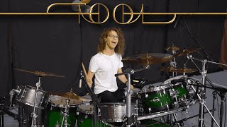 TOOL  Pneuma Drum cover [upl. by Nigen]