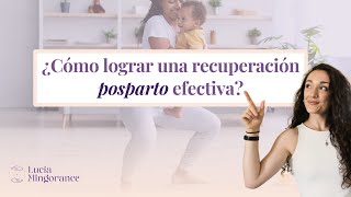 Recupérate del posparto de forma efectiva suelo pélvicotipsejercicio físico hábitos saludables [upl. by Intyrb225]