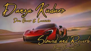 Danza Kuduro🏎️ Don Omar Slowed and ReverbBass Boosted slowedandreverb partysong [upl. by Balcke]