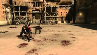 ［E3 2012］ 『NINJA GAIDEN 3Razors Edge』 [upl. by Tessil]