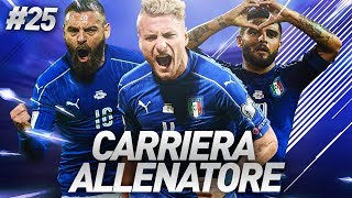 PRENDIAMOCI IL MONDIALE  La mia Carriera 25 FIFA 18 [upl. by Kermit]