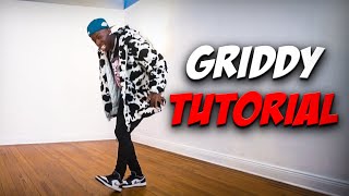 How to Griddy Dance in 2022  Dance Tutorial [upl. by Fuller]