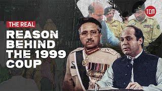 Nawaz Sharifs Ouster and The Day of the 1999 Coup  Ep 02  The Final Takeover [upl. by Haym]