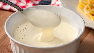 Gordon Ramsays White Sauce with Cheese  Dished Shorts [upl. by Otreblig]