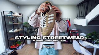 7 Different Summer Outfits  Mens Streetwear Fashion 2024 [upl. by Rumery]