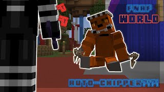 quotAutoChipperquot  FNAF World Roleplay  Episode 3 [upl. by Glynas23]