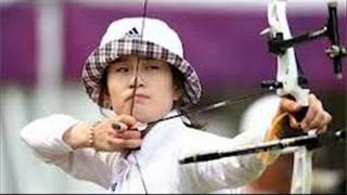 Ki Bobae wins gold in womens individual archery london 2012 olympic [upl. by Pancho721]