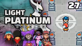 Pokémon Light Platinum 5Player Randomized Nuzlocke  Ep 27 quotDeaths Returnquot [upl. by Pippa494]