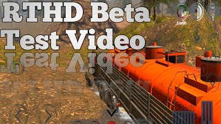 RTHD Beta Test Video  Latest Huge Update Reveal 😲  rthdonline [upl. by Annaerdna636]