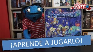 Masmorra Mazmorras de Arcadia Cómo jugar [upl. by Allain]