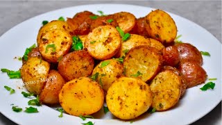 PAPAS SALTEADAS Deliciosas 😋 [upl. by Geiss]