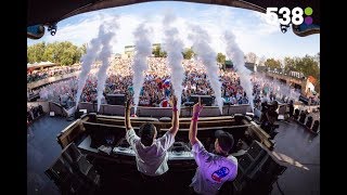 Matisse amp Sadko Live at Tomorrowland 2018 FULL SET [upl. by Atirres720]