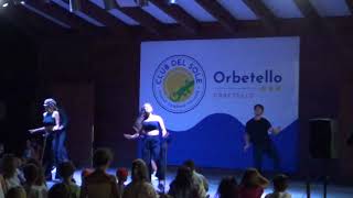 Orbetello Camping Village 2021 Sigla Animazione [upl. by Maurilla]