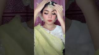 Noureen Afrose piya new tik tok video 💓 cute girl Noureen Afrose piya [upl. by Lleder]