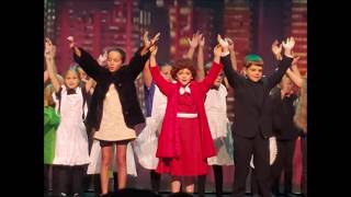 Cora Song Excerpts from Annie Kids 2019 [upl. by Rebma]