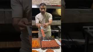 Fuat usta kendisine gelen eleştirilere tepki gösterdi fuatusta elazığ kebap kebapçı adana [upl. by Semyaj719]