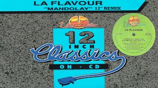 La Flavour  Mandolay 12 Remix [upl. by Ikir321]