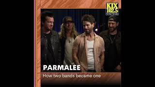 Parmalee Talks Band Mergers [upl. by Bleier47]