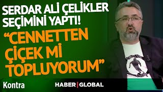 Serdar Ali Çelikler Favori Şarkısını Açıkladı [upl. by Ayo177]