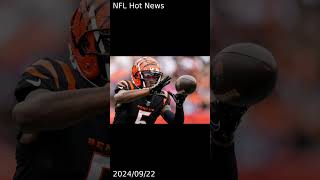 Bengals WR Tee Higgins Expected To Play Week 3 [upl. by Lotus]