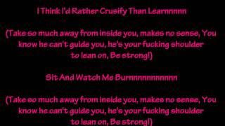 Kittie Brackish Lyrics [upl. by Ysle]