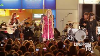 JetBlue  Taylor Swift Live from T5  HD [upl. by Trill]