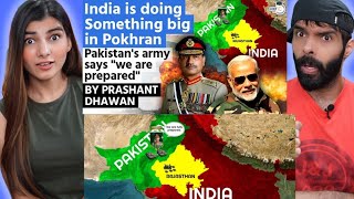 India is doing Something Big in POKHRAN  BHARAT SHAKTI  Pakistan says We are Prepared  StudyIQ [upl. by Yeung]