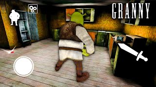 Playing As Sherks In Granny 2  HindiGaming [upl. by Frieder209]