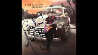 Nils Lofgren  Irish Angel Best Audio Quality [upl. by Eniamert]