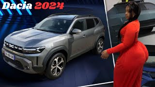 Évasion Extrême en Dacia Duster 2024 – LExpérience 4x4 Ultime vous Attend [upl. by Gradey]