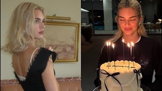 Kendall Jenner Celebrates 29th Birthday but Fans Noticed This😳 [upl. by Culver424]