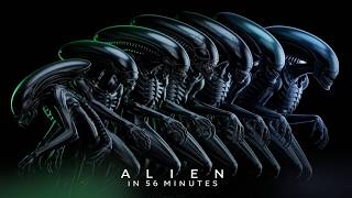 THE ORIGIN and journey to TERRORIZE HUMANITY of the XENOMORPH  In 56 Minutes [upl. by Ginsburg]