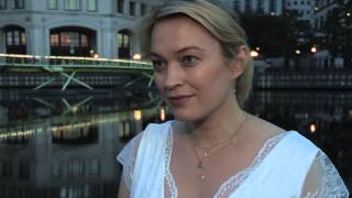 Blackwood interview with actress Sophia Myles [upl. by Soisatsana]