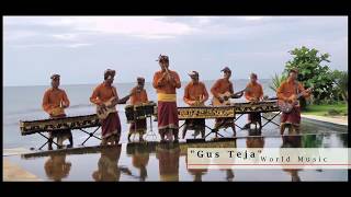 Bali World Music Gus Teja Morning Happiness [upl. by Etnahsa496]