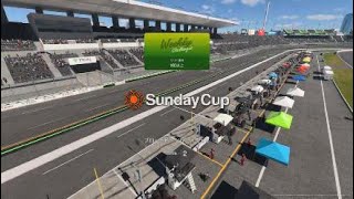 Weekly Challenges  Sunday Cup  Broad Bean Raceway [upl. by Annaoy69]