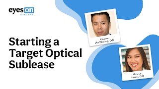 Live Webinar with 2 Optometrists who Started a Target Optical Sublease [upl. by Idnim]