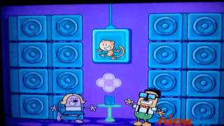 Robot Dance Wow Wow Wubbzy [upl. by Sheelah]