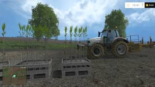 Vidéo Comment planter les sapins [upl. by Latta]