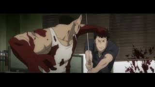 「AMV」Parasyte  Meg amp Dia  Monster DotEXE Dubstep Remix [upl. by Sheryl]