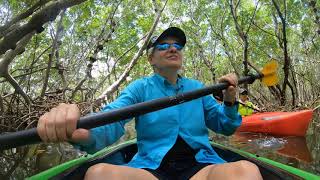 Kayak Weedon Island Florida [upl. by Feriga]