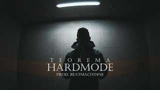 Teorema  Hardmode Prod BeatMachinne  Videoclip [upl. by Isador]